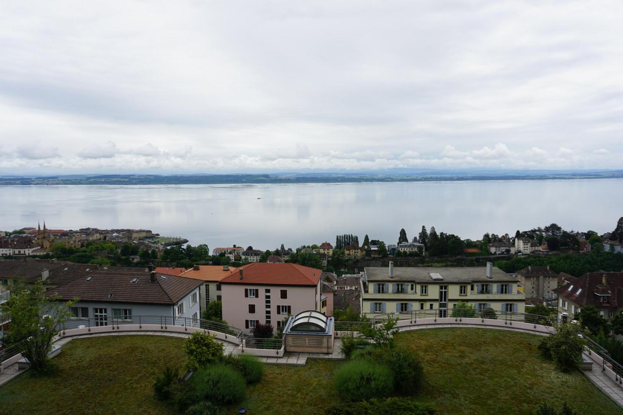 Studio Maujobia 31 Neuchâtel Zewnętrze zdjęcie
