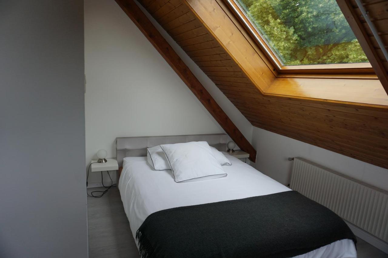 Studio Maujobia 31 Neuchâtel Zewnętrze zdjęcie